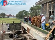 Percepat Penanganan Banjir, Proyek Rumah Pompa Kedungpeluk Ditarget Rampung 14 Februari