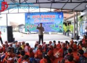 Polisi Sahabat Anak : Polres Madiun Edukasi Tertib Lalin Sejak Dini