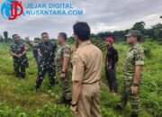 Perkuat Ekonomi Kerakyatan, Kasrem 084/Bhaskara Jaya Pantau Langsung Titik Pembangunan Gerai KDKMP