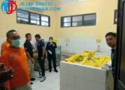 Satreskrim Polres Sampang Gelar Olah TKP Lanjutan Penemuan Kerangka Manusia di Camplong