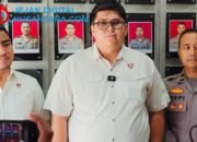 Polres Gresik Amankan 1 DPO Gangster Pelaku Pengeroyokan di Kecamatan Dukun