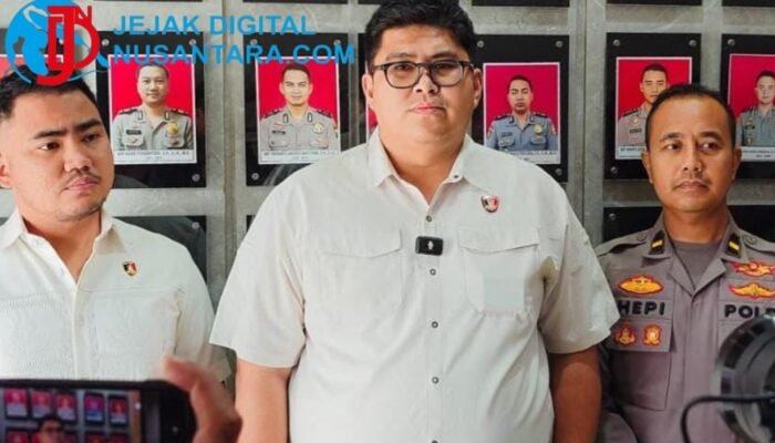 Polres Gresik Amankan 1 DPO Gangster Pelaku Pengeroyokan di Kecamatan Dukun