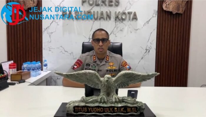 Gempur Judi Online dan Konvensional, Polres Pasuruan Kota Gandeng Tokoh Masyarakat