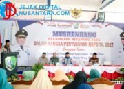 Sekda Sampang Tegaskan Arah Pembangunan 2027, Ketapang Didorong Jadi Pusat Pertumbuhan Baru