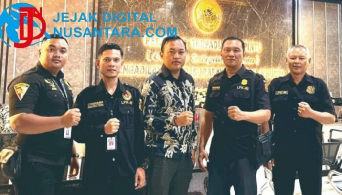 Tarik Paksa Kendaraan, LPK-RI Seret PT Mizuho Leasing dan OJK ke Kursi Pesak PN Surabaya