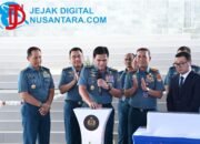 Tingkatkan Kesiagaan Darurat di Laut, TNI AL Resmikan Fasilitas Damage