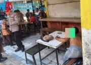Misteri Kematian Penjual Es Krim di Warkop Menganti, Polisi Tunggu Hasil Visum