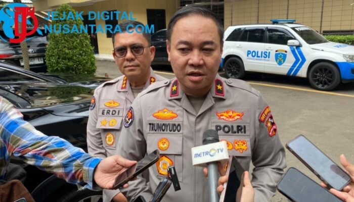 Kapolri Pimpin Sertijab Sejumlah Pejabat Utama dan Kapolda, Ini Daftarnya