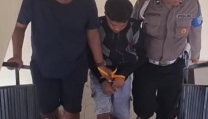 Dugaan Perzinaan di Omben Berujung Anarkis: Motor Terduga Pelaku Dibakar, Istri Korban Melarikan Diri