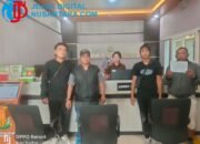 Dugaan Penyelewengan APBDes, Warga Gemurung Resmi Laporkan Kepala Desa ke Kejari Sidoarjo