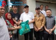 Gedangan Jadi Sasaran RTLH, Bupati Sidoarjo Juga Salurkan Bantuan Kursi Roda