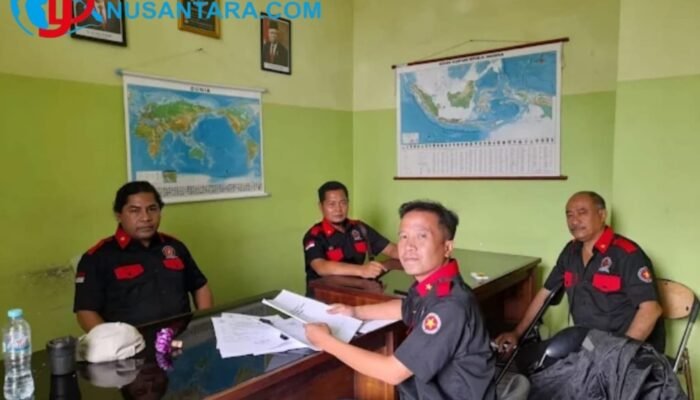 GMPI Sidoarjo Pasang Badan Kawal Proyek SMKN 1 Prambon, Jangan Korbankan Siswa Demi Ego Sektoral!