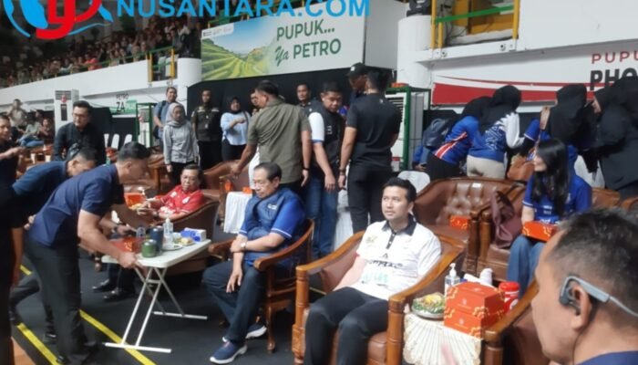 SBY Hadiri Proliga 2026 Seri Gresik, Kodim 0817/Gresik Siap Amankan Kegiatan
