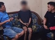 Modus COD Facebook, Pria Asal Jombang Gelapkan Sepeda Motor Milik Mahasiswa Gresik 