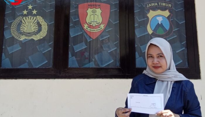 Gaji Tak Dibayarkan, Perangkat Desa Astapah Omben Laporkan Kepala Desa ke Polres Sampang