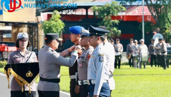 Pimpin Apel Ops Keselamatan Semeru 2026 Wakapolda Jatim Tekankan Kesiapan Personel