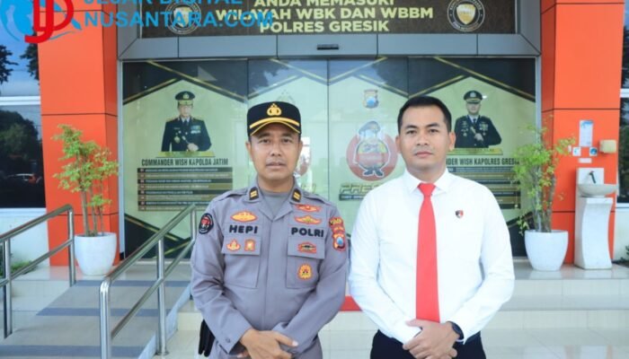 Polres Gresik Pastikan Beri Pendampingan Psikologis Korban Rudapaksa Anak Dibawah Umur