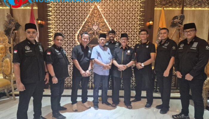 SH Terate Tegaskan Parapatan Luhur 2026 Sah Secara Konstitusi, Imbau Massa Hormati Proses Hukum