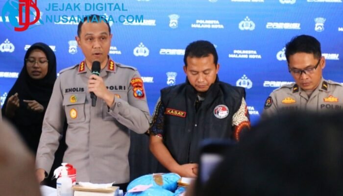 Polresta Malang Kota Kedepankan Rehabilitasi, Upaya Humanis Putus Rantai Narkoba ini