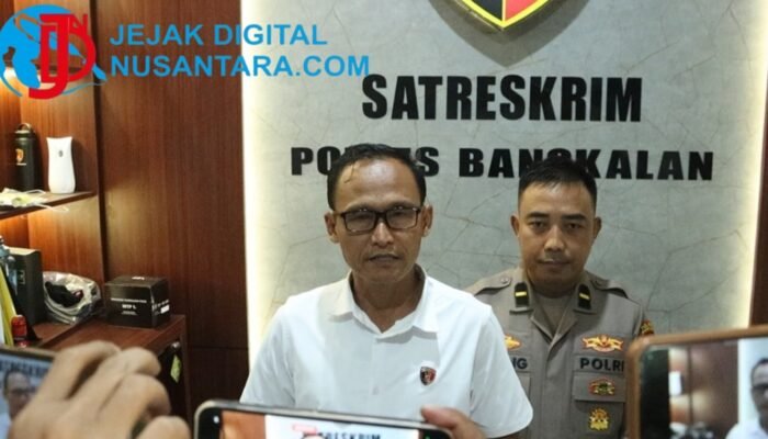 Cuma Butuh 20 Menit, Pencuri Motor Pemilik Warung Madura di Bangkalan Diringkus Polisi