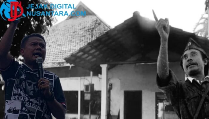 Rumah Radio Bung Tomo Dipertanyakan Presiden, AMI: Pemkot Surabaya Jangan Diam