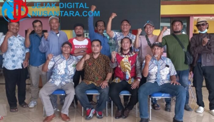 Gema Shalawat Iringi Yunan Khilmi Daftar Pilkades Pagerwojo, Usung Misi Tata Kelola Profesional