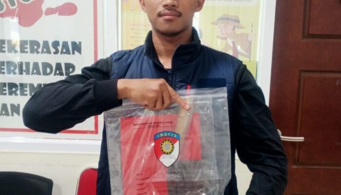 Kasus Pengeroyokan di Kebomas Terungkap, Satreskrim Polres Gresik Amankan Ayah dan Anak