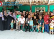 Turun Gunung, Eks Birokrat Senior Subagyo Resmi Daftar Pilkades Sidokerto 2026