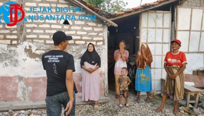 Miris, Empat Janda di Karangdalam Sampang Hidup di Rumah Tak Layak dan Luput dari Bantuan