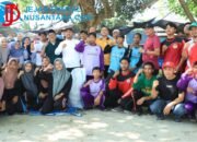 Dukung Program Presiden Prabowo, Forkopimda Gresik Gelar Aksi Bersih Pantai Dalegan