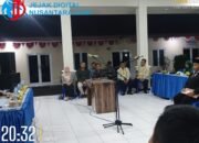 Pelantikan dan Pengambilan Sumpah Jabatan Kasun Ngablakrejo Desa Gempolkurung Berlangsung Khidmat