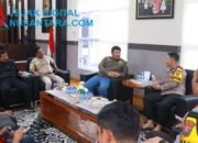 Perkuat Sinergi, Polres Nganjuk dan PWI Gagas Kolaborasi Kemanusiaan di HPN 2026