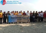 Aksi Bersih Pantai di Dalegan, Wujud Kepedulian Bersama Jaga Lingkungan Pesisir 