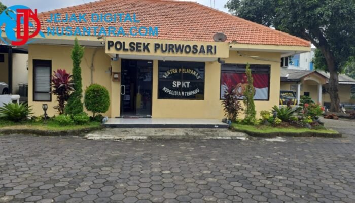 Bantah Langgar SOP, Polres Pasuruan Tegaskan Penggeledahan di Purwosari Sesuai Prosedur