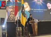 Pegang Teguh Jati Diri, Wagub Jatim Resmi Buka Parapatan Luhur PSHT 2026 di Madiun