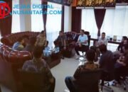 Sinergi Polres Gresik–Kejari Gresik Diperkuat, Komitmen Pelayanan Publik dan Penegakan Hukum Berkeadilan