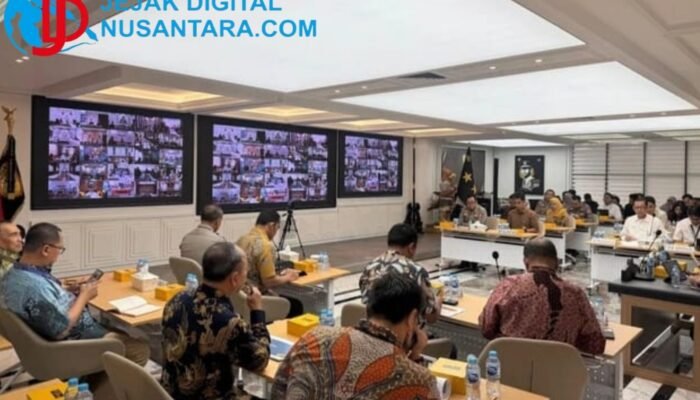 Putus Rantai Tengkulak, Polri Fasilitasi KUR dan Penyerapan Bagi Petani Jagung