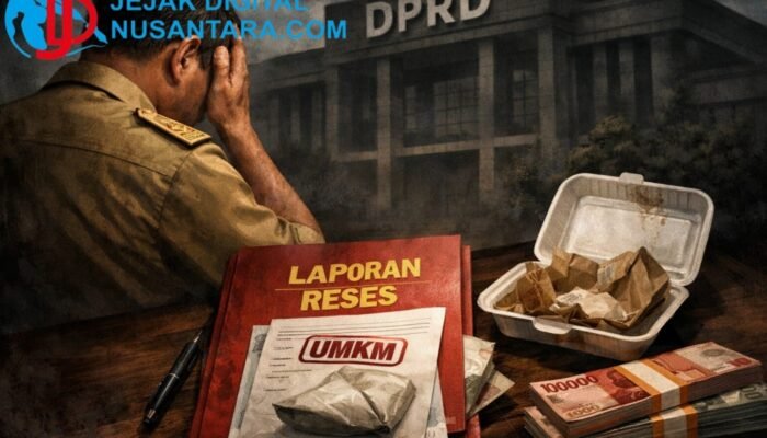 Aroma Korupsi di Balik Reses DPRD Surabaya: Dana Dipotong, Konsumsi Diduga Fiktif