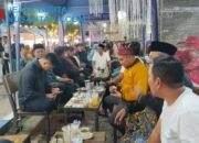 Perkuat Ekonomi Akar Rumput, Bupati Sampang Gelar Dialog Ngopi Bareng Pelaku UMKM