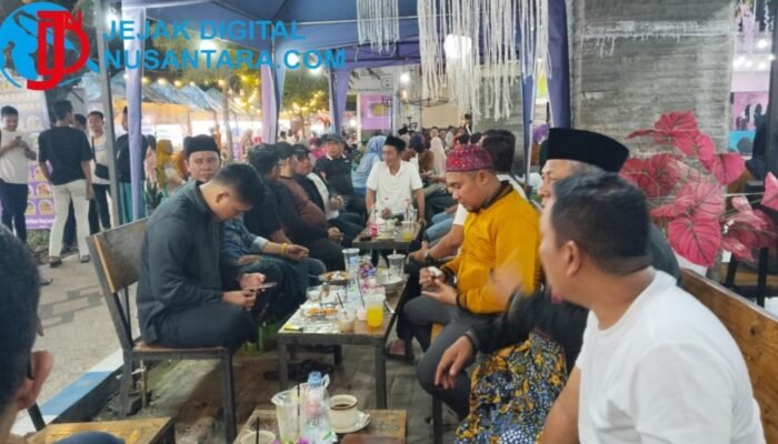 Perkuat Ekonomi Akar Rumput, Bupati Sampang Gelar Dialog Ngopi Bareng Pelaku UMKM