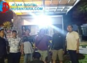 Gandakan Kunci Sepeda Motor Teman Sendiri, Pemuda Lamongan Diringkus Tim Resmob Satreskrim Polres Gresik 