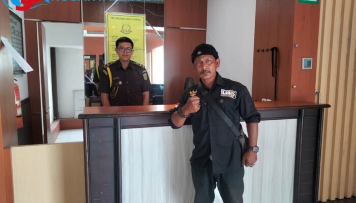 Kejari Sidoarjo Respons Aspirasi Pelapor, Joko Lira: Pekan Ini Ada Pemanggilan