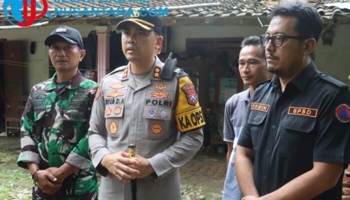 Polisi Sapa Warga di CFD Situbondo, Edukasi Keselamatan Berkendara Jelang Operasi Ketupat