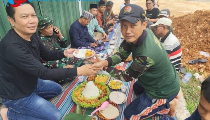Syukuran dan Peletakan Batu Pertama Pembangunan KDKMP Desa Mojopurowetan