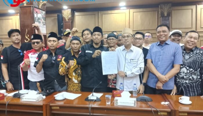 Konflik Pimpinan Tak Kunjung Usai, Aliansi Peduli Sidoarjo Ancam Bawa Carut-Marut Daerah ke Kemendagri