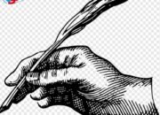 KETIKA SANG PENULIS JEDA BERKARYA