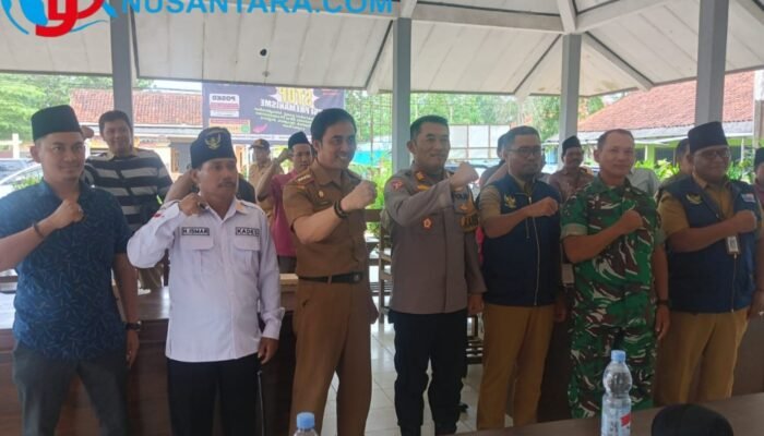 Perangi Premanisme, Sinergi Lintas Sektor di Geger Bangkalan Diperkuat