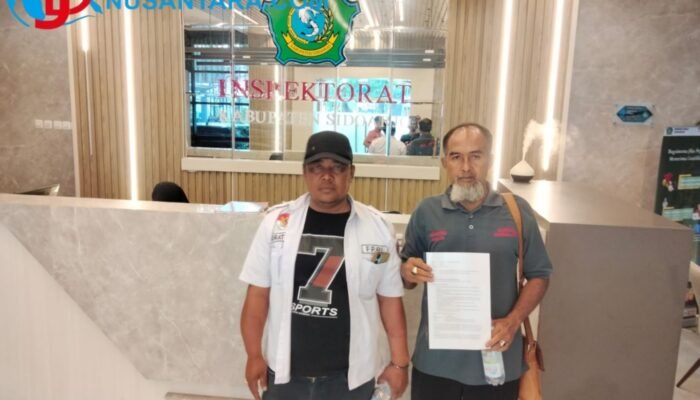 Delapan Bulan Menggantung, Warga Desak Inspektorat Serahkan Audit SPMB ke Polda Jatim