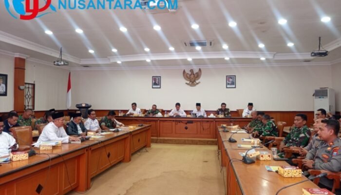 Jaga Kekhusyukan Ramadhan 1447 H, NU dan MUI Sampang Soroti Teknis Makan Bergizi Gratis (MBG)