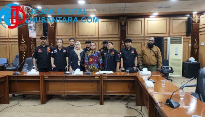 GRIB JAYA Sidoarjo Geruduk DPRD, Bongkar Dugaan Skandal Lahan SMK Prambon